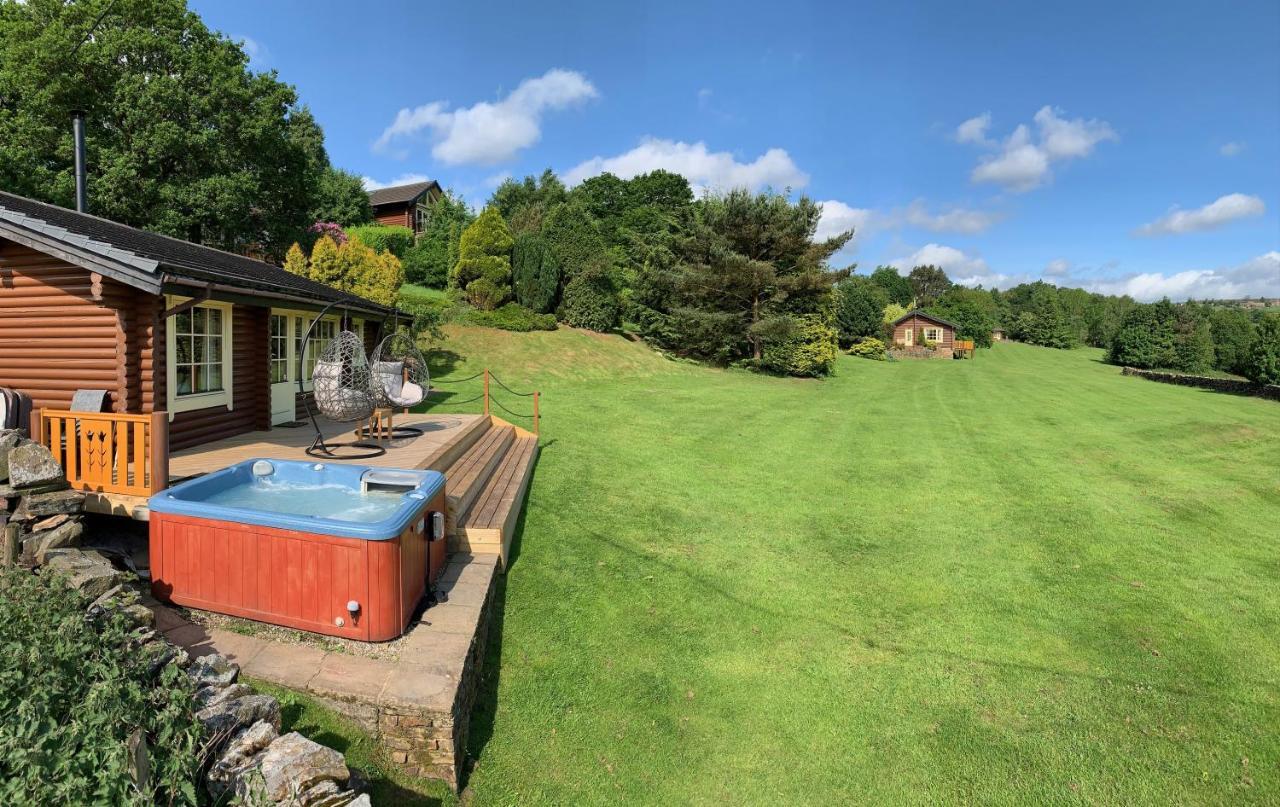 Faweather Grange Bingley Zewnętrze zdjęcie