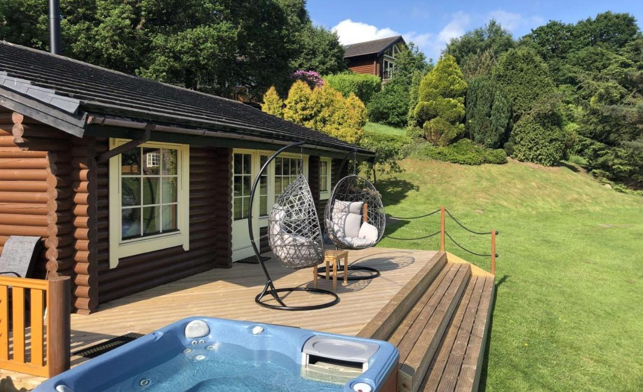 Faweather Grange Bingley Zewnętrze zdjęcie