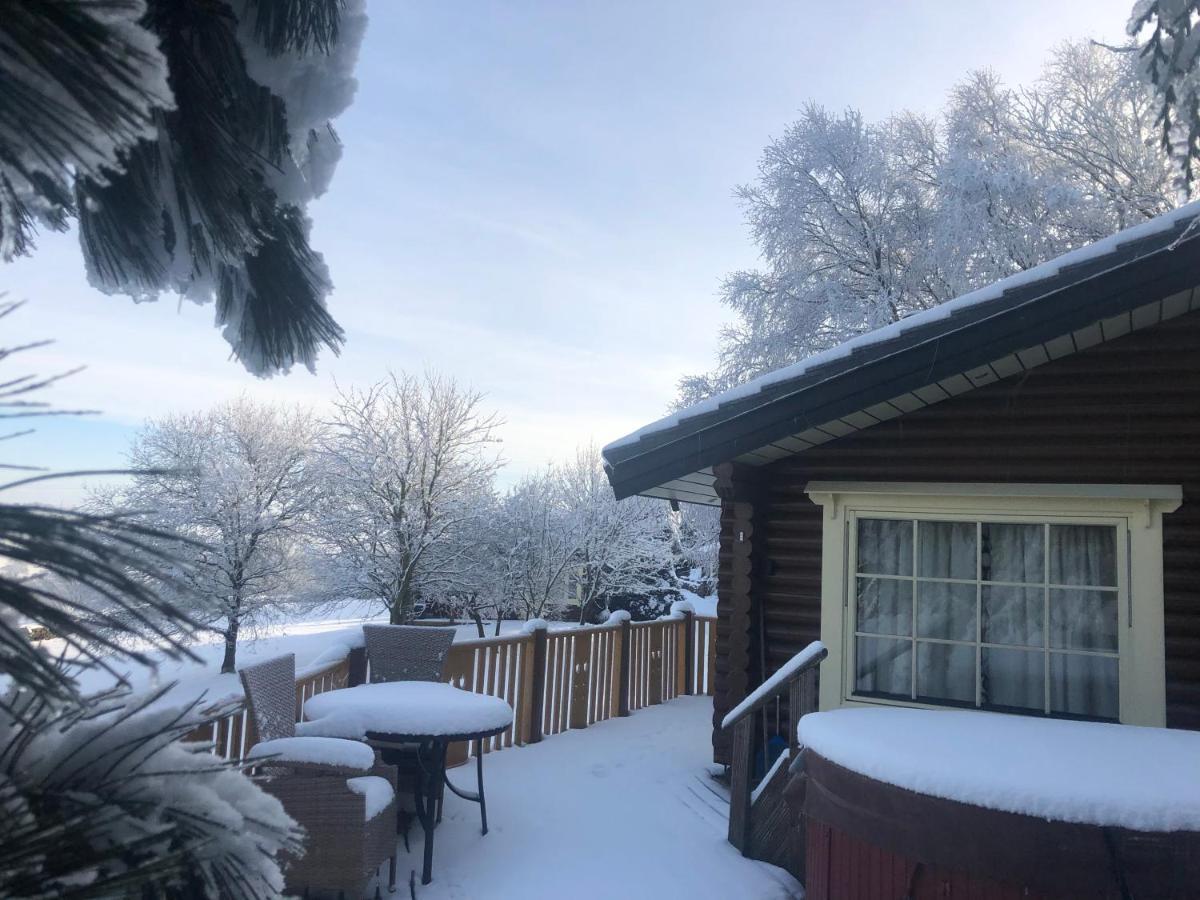 Faweather Grange Bingley Zewnętrze zdjęcie