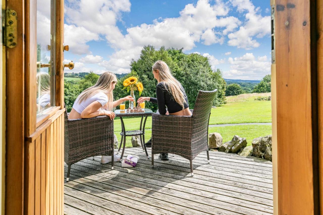 Faweather Grange Bingley Zewnętrze zdjęcie